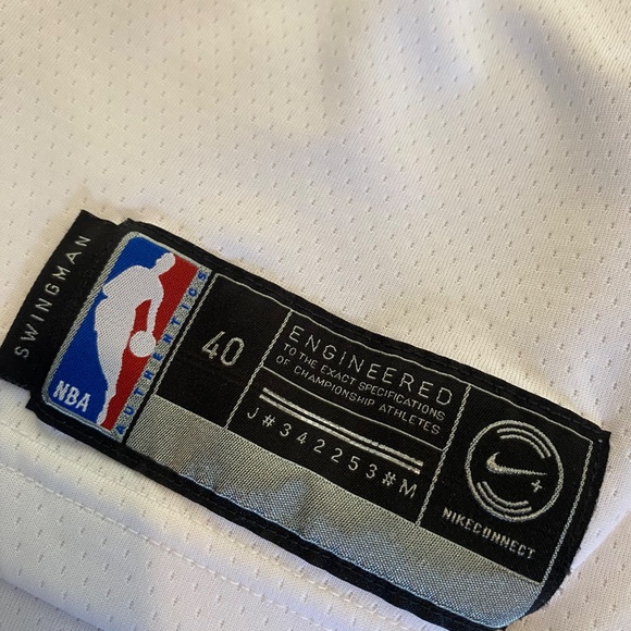 Classic Nike Swingman WestBrook Jersey - Picture 3 of 3